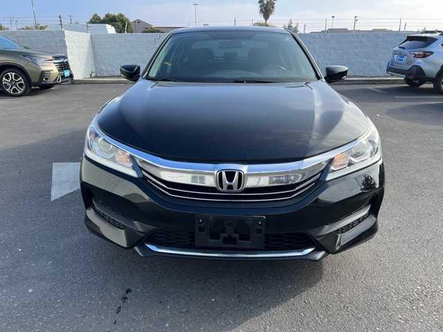 used 2017 Honda Accord car, priced at $15,894