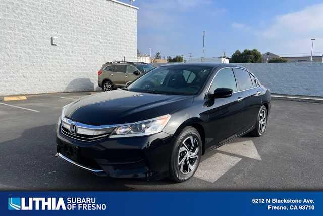 used 2017 Honda Accord car, priced at $16,170