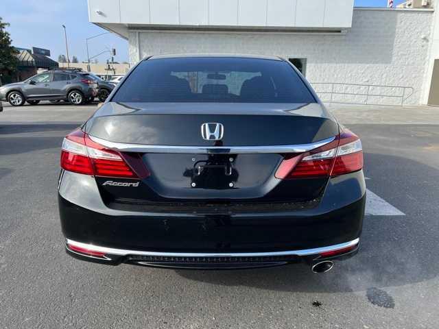 used 2017 Honda Accord car, priced at $15,894