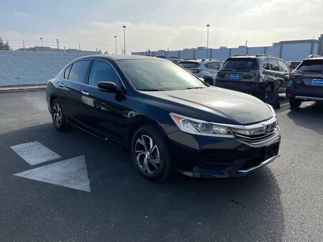 used 2017 Honda Accord car, priced at $15,894