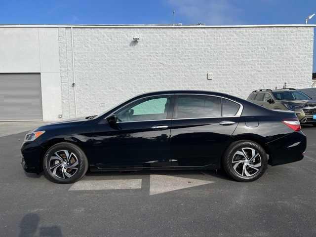 used 2017 Honda Accord car, priced at $15,894