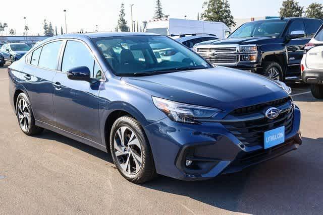 new 2025 Subaru Legacy car, priced at $29,960