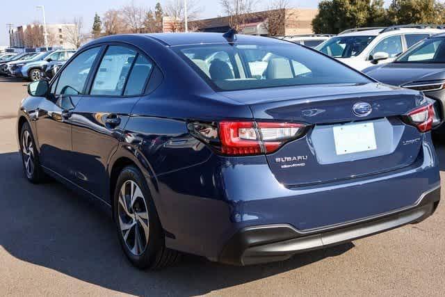 new 2025 Subaru Legacy car, priced at $29,960