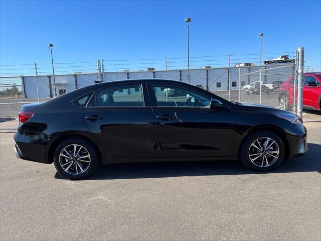 used 2024 Kia Forte car, priced at $16,449