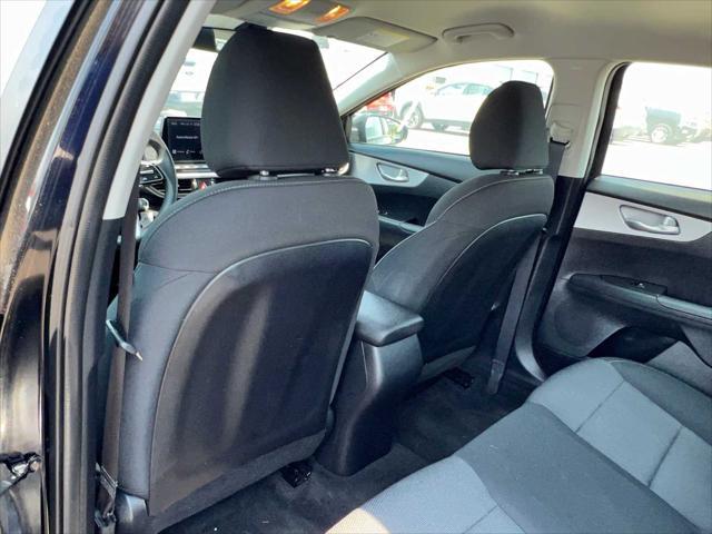 used 2024 Kia Forte car, priced at $16,995