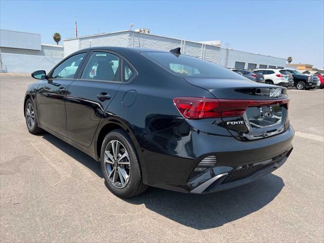 used 2024 Kia Forte car, priced at $16,995