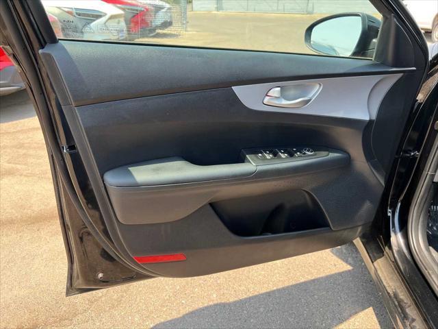 used 2024 Kia Forte car, priced at $16,995