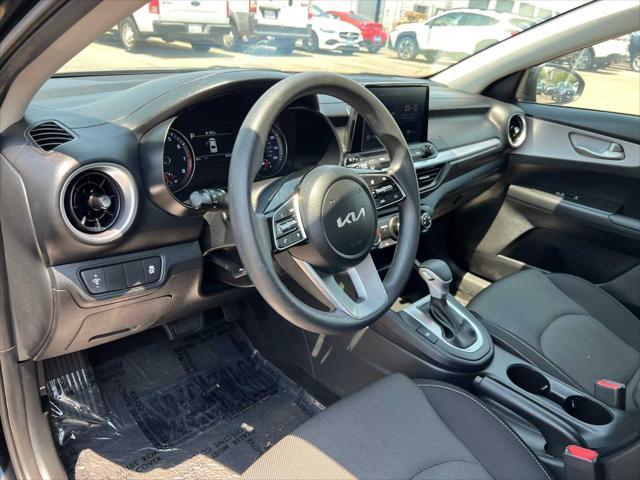 used 2024 Kia Forte car, priced at $16,995