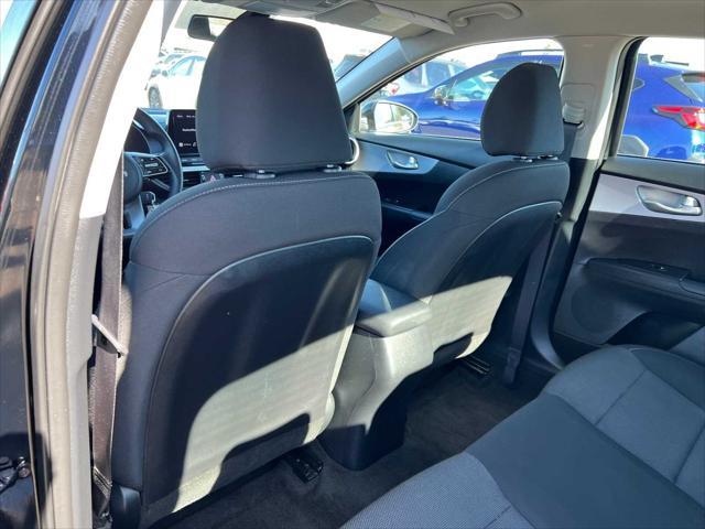 used 2024 Kia Forte car, priced at $16,449