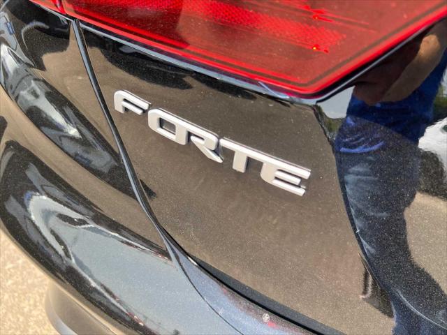 used 2024 Kia Forte car, priced at $16,995