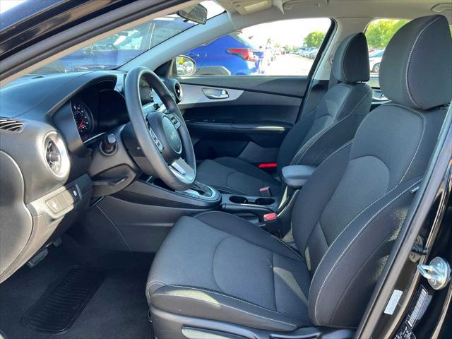 used 2024 Kia Forte car, priced at $16,449