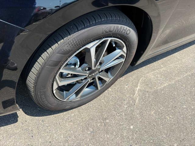 used 2024 Kia Forte car, priced at $16,995