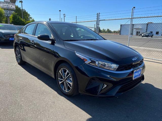 used 2024 Kia Forte car, priced at $16,449