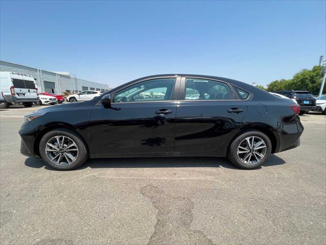 used 2024 Kia Forte car, priced at $16,995