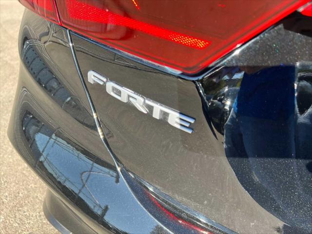used 2024 Kia Forte car, priced at $16,449