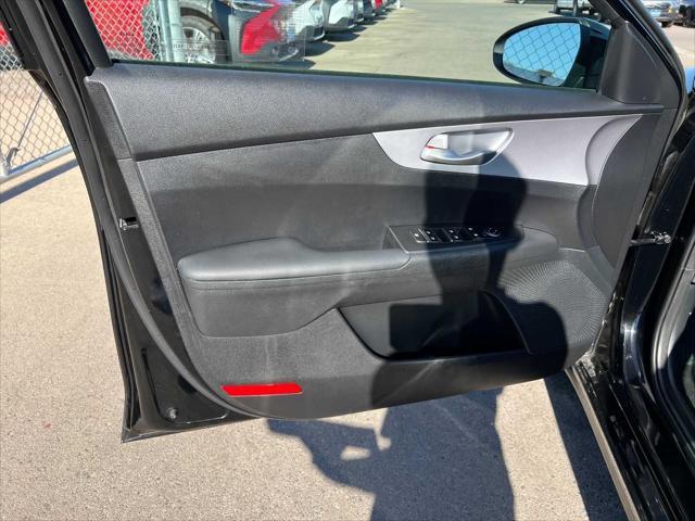 used 2024 Kia Forte car, priced at $16,449