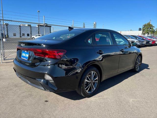 used 2024 Kia Forte car, priced at $16,449