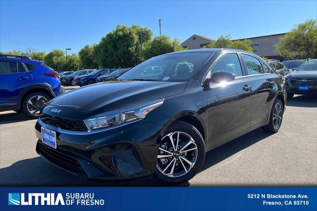 used 2024 Kia Forte car, priced at $16,449
