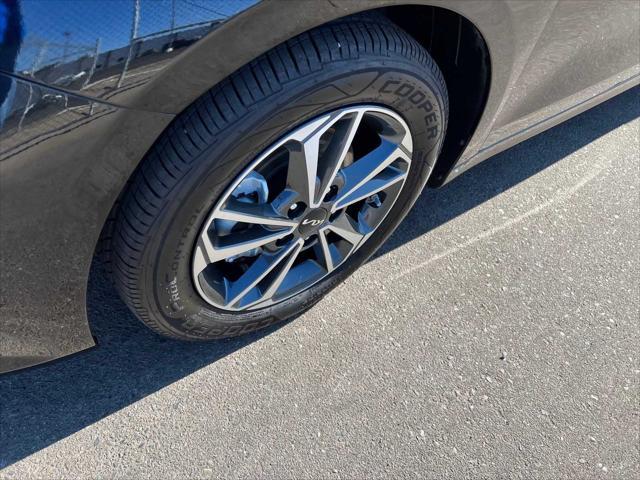 used 2024 Kia Forte car, priced at $16,449