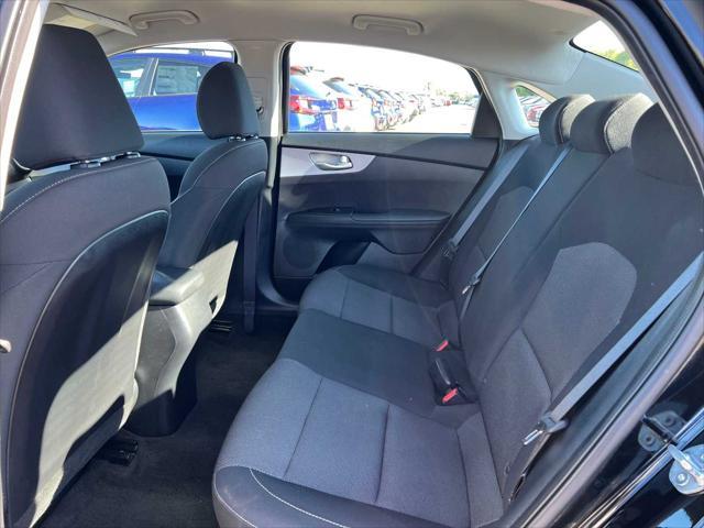 used 2024 Kia Forte car, priced at $16,449