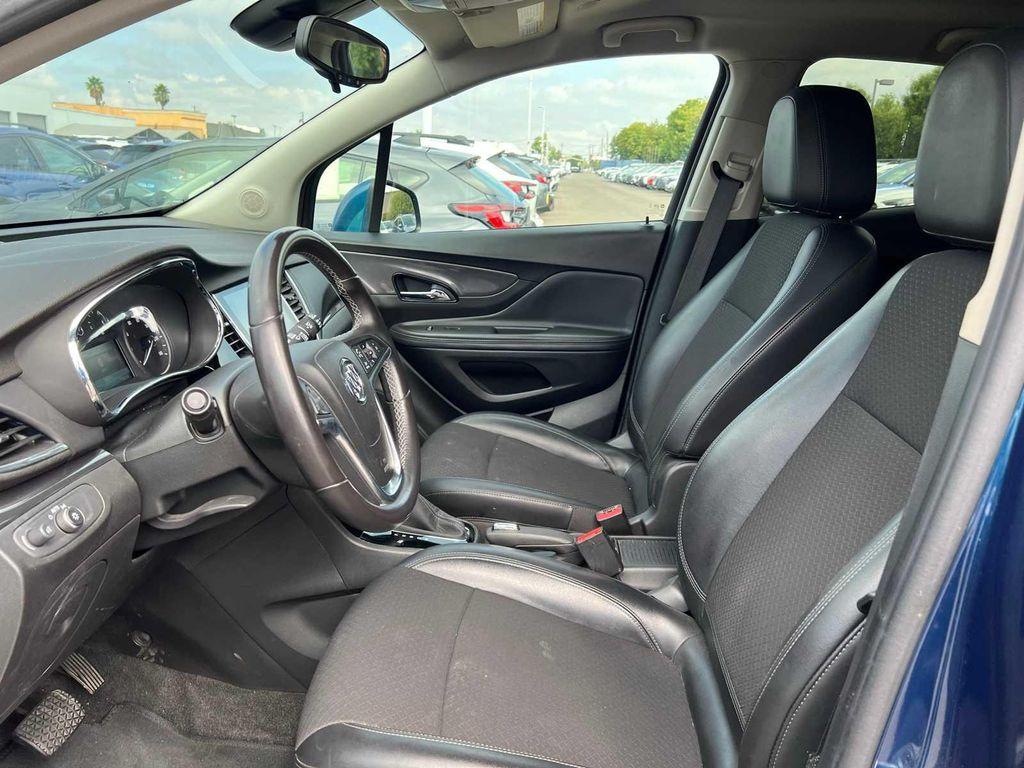 used 2019 Buick Encore car, priced at $13,258