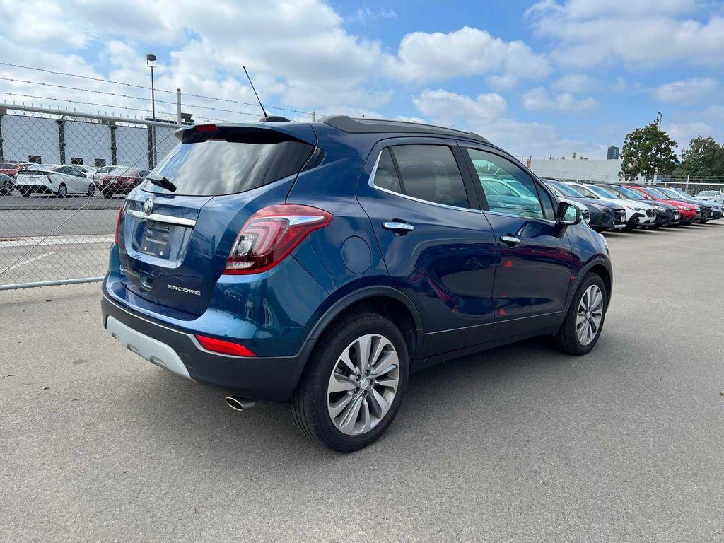 used 2019 Buick Encore car, priced at $13,258