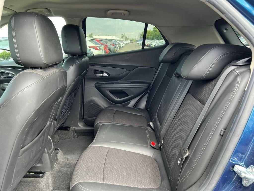used 2019 Buick Encore car, priced at $13,258