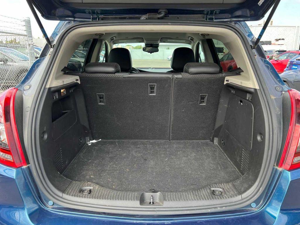 used 2019 Buick Encore car, priced at $13,258
