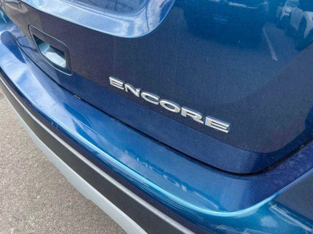 used 2019 Buick Encore car, priced at $13,258