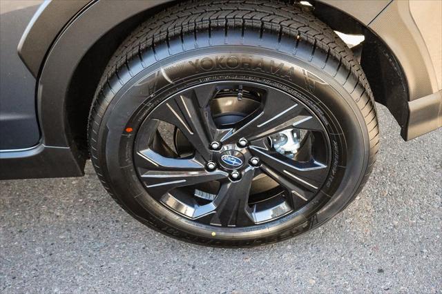 new 2025 Subaru Crosstrek car, priced at $26,568