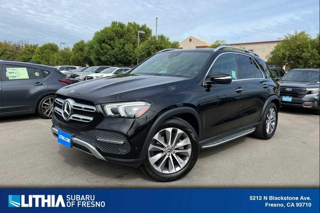 used 2021 Mercedes-Benz GLE 350 car, priced at $30,269