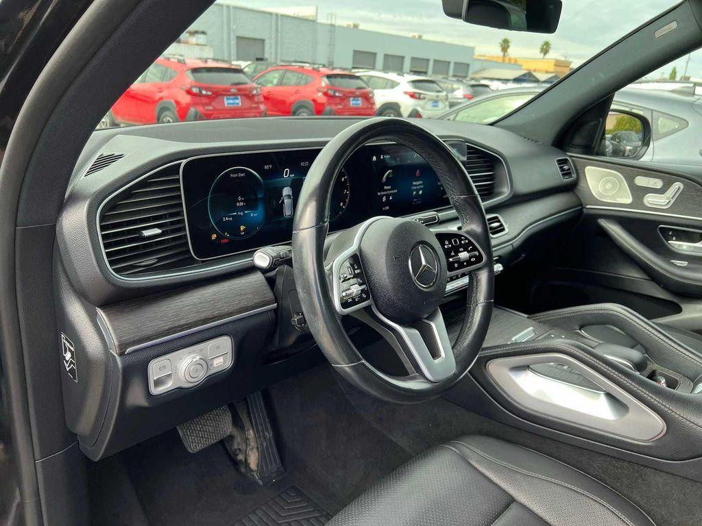 used 2021 Mercedes-Benz GLE 350 car, priced at $30,269