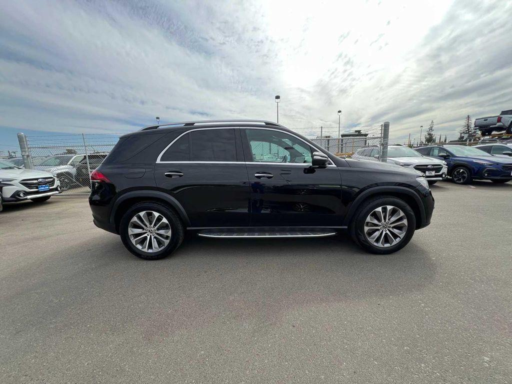 used 2021 Mercedes-Benz GLE 350 car, priced at $30,269