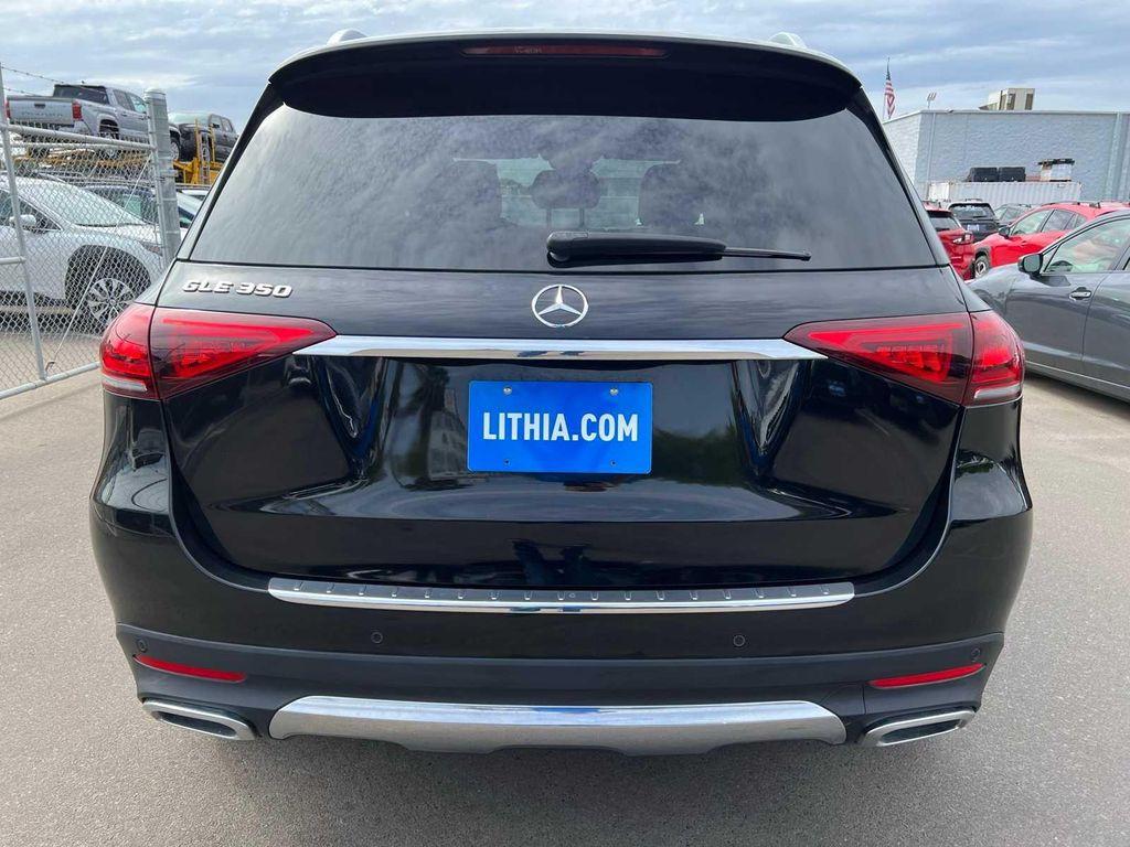 used 2021 Mercedes-Benz GLE 350 car, priced at $30,269