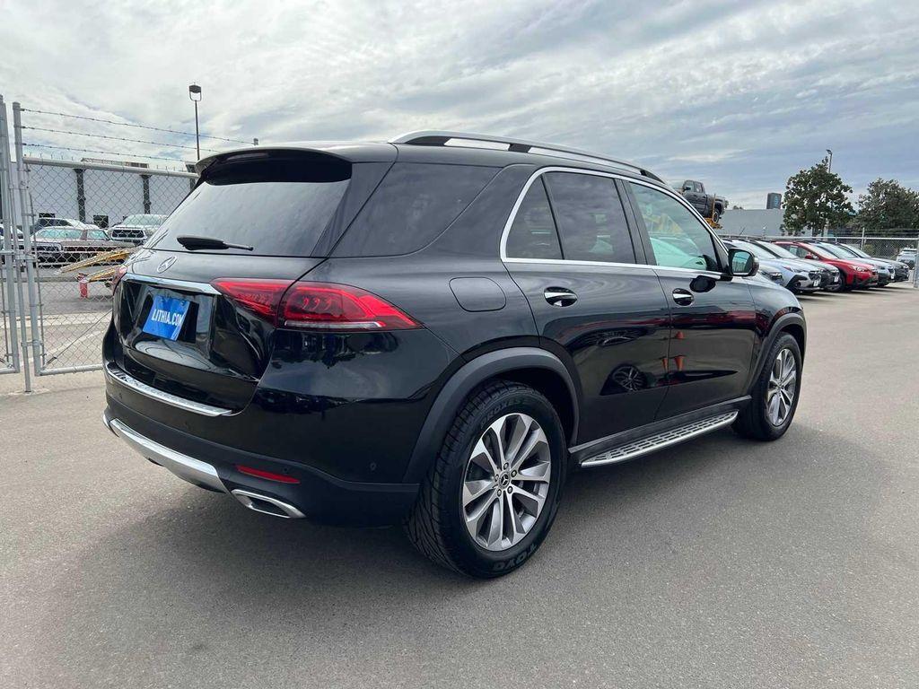 used 2021 Mercedes-Benz GLE 350 car, priced at $30,269