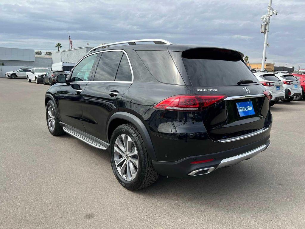 used 2021 Mercedes-Benz GLE 350 car, priced at $30,269