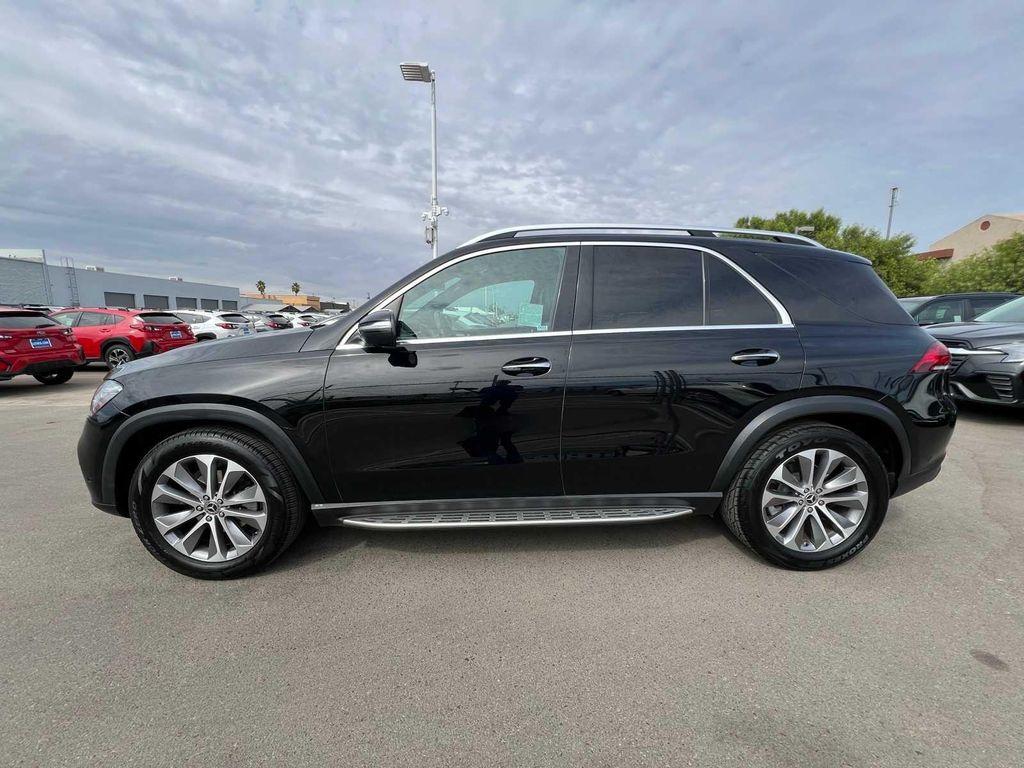 used 2021 Mercedes-Benz GLE 350 car, priced at $30,269