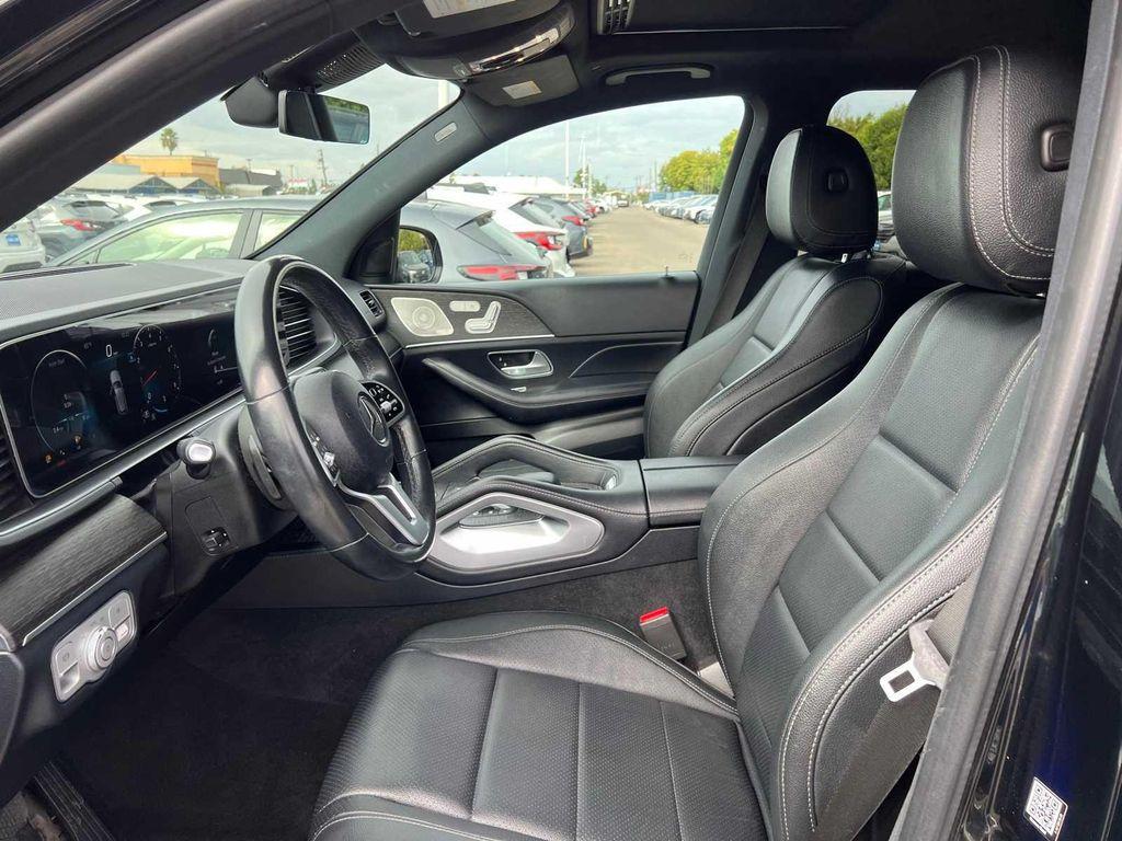 used 2021 Mercedes-Benz GLE 350 car, priced at $30,269