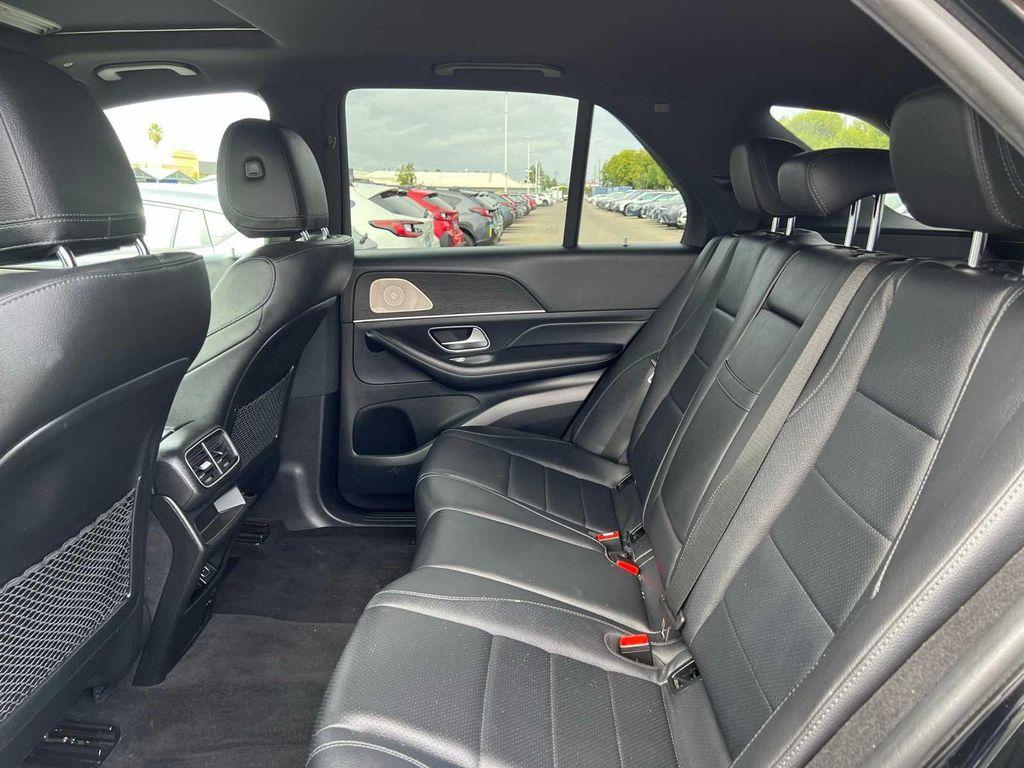 used 2021 Mercedes-Benz GLE 350 car, priced at $30,269