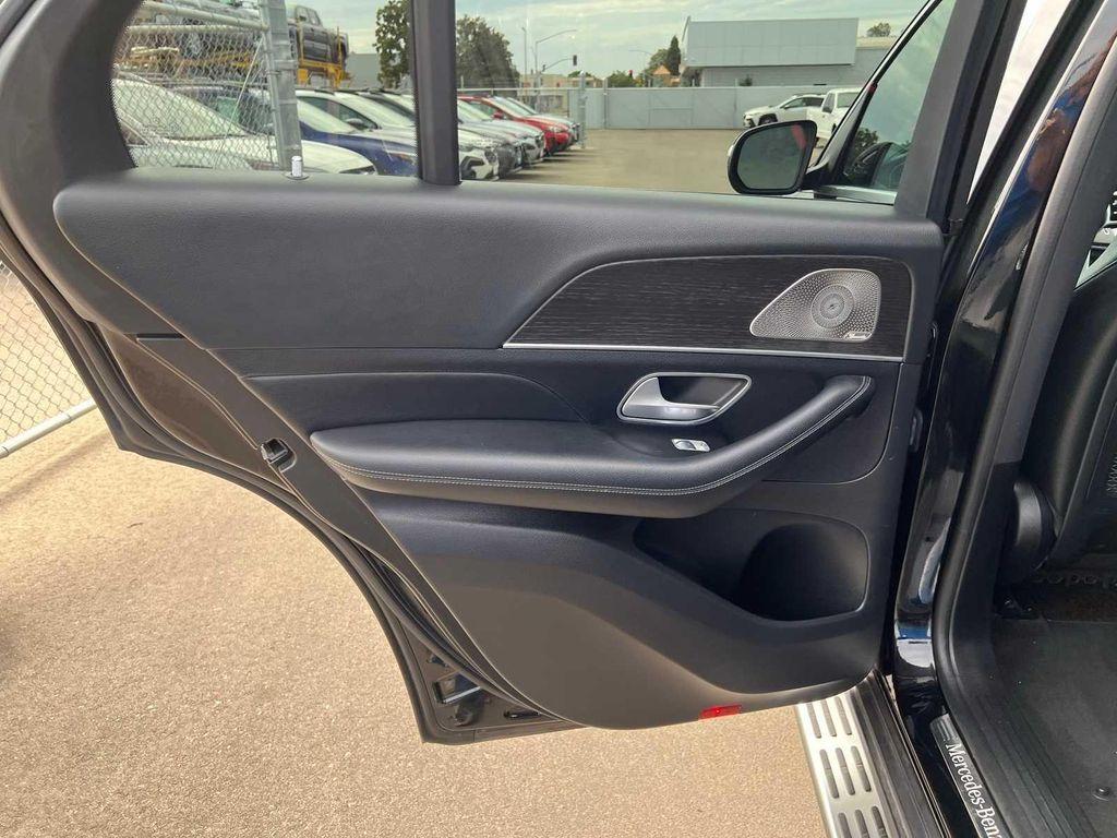 used 2021 Mercedes-Benz GLE 350 car, priced at $30,269