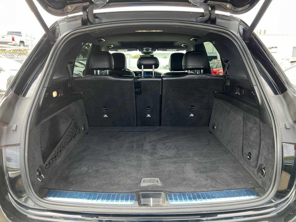 used 2021 Mercedes-Benz GLE 350 car, priced at $30,269