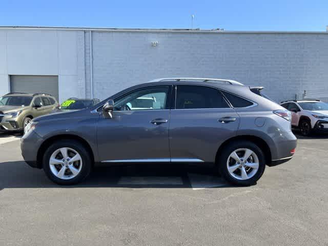 used 2012 Lexus RX 350 car, priced at $13,495
