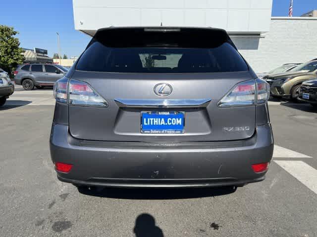 used 2012 Lexus RX 350 car, priced at $13,495