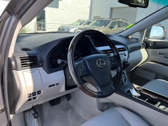 used 2012 Lexus RX 350 car, priced at $13,495