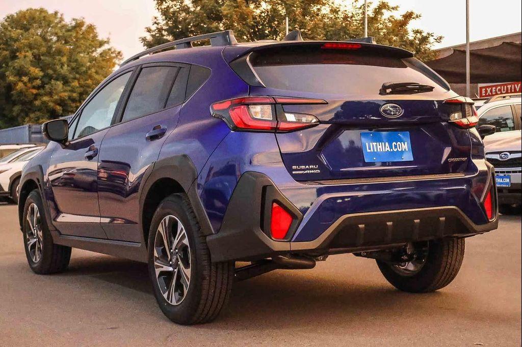new 2025 Subaru Crosstrek car, priced at $28,810