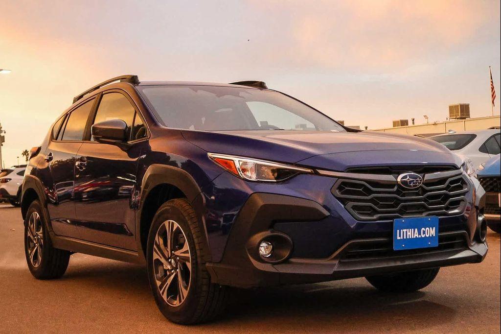 new 2025 Subaru Crosstrek car, priced at $28,810
