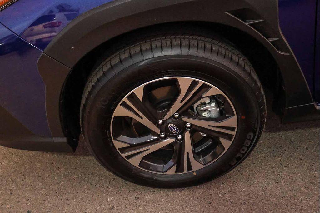 new 2025 Subaru Crosstrek car, priced at $28,810