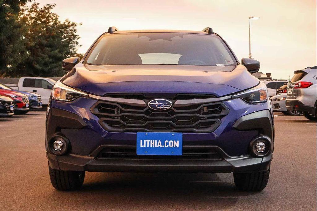 new 2025 Subaru Crosstrek car, priced at $28,810