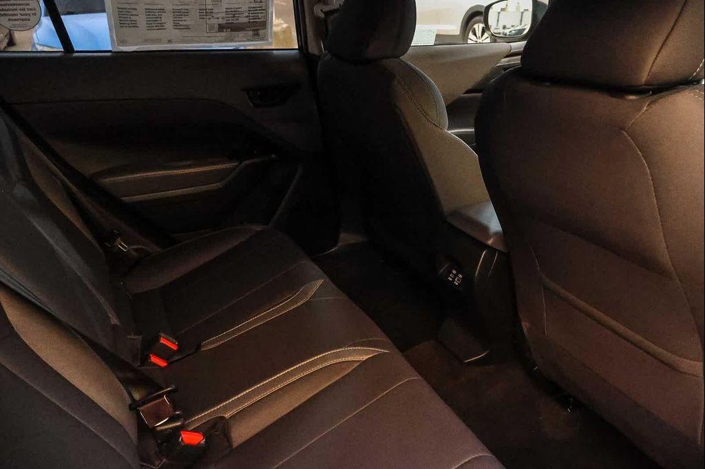 new 2025 Subaru Crosstrek car, priced at $28,810