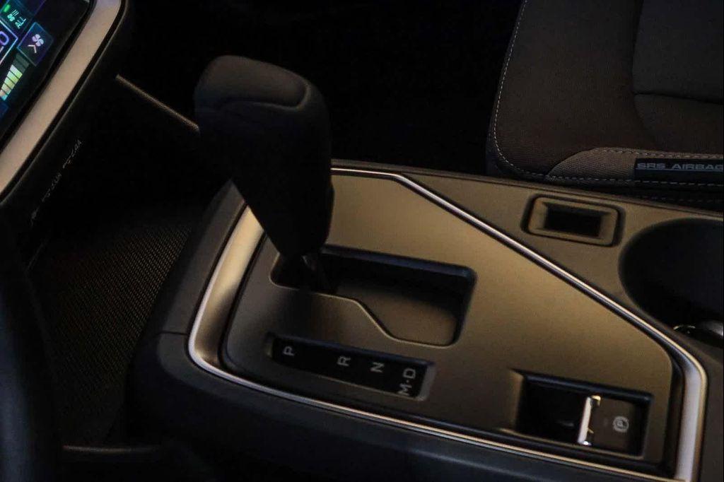 new 2025 Subaru Crosstrek car, priced at $28,810